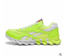 Load image into Gallery viewer, Mens Sport Sneakers Light Breathable Running Shoes Outdoor Comfortable Leisure Lace Up Gym Shoes Fashion High Quality Sneakers Slip On Walking Athletic Sneakers