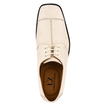 Load image into Gallery viewer, Casanova Leather Oxford Style Dress Shoes