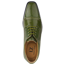 Load image into Gallery viewer, BRUCE Leather Oxford Style Dress Shoes