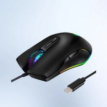 Load image into Gallery viewer, Ergonomic Design Wired RGB Professional Gaming Mouse Optical Gamer Mice Adjustable DPI Mouse With Backlight For Computer