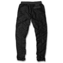 Load image into Gallery viewer, F2766 Frost Poly Sweatpants - Black