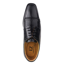 Load image into Gallery viewer, BRUCE Leather Oxford Style Dress Shoes