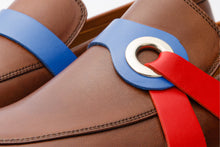 Load image into Gallery viewer, The Jackie Tan Bit Dress Loafer Limited Edition Men Shoe