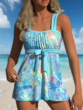 Load image into Gallery viewer, Women’s One-Piece Casual Swimsuit – Loose Fit Cover-Up