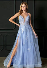 Load image into Gallery viewer, Women Evening Dresses Suspender Dance Dress Long