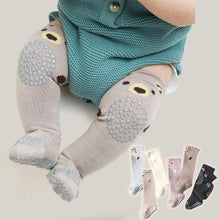 Load image into Gallery viewer, Baby Knee Non-Slip Floor Socks - # BAGE71210001