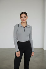 Load image into Gallery viewer, Women’s Tummy Covering Relaxed Fit Slimming Top