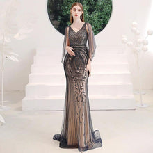 Load image into Gallery viewer, Women's Fashion Temperament Light Luxury Niche Dresses