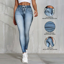 Load image into Gallery viewer, Women's High-Elastic Butt-Lifting Leggings – Running Yoga Fitness Pants