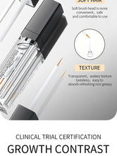 Load image into Gallery viewer, Mandotos Eyelash Growth Serum Nourishing Liquid For Thick Curly Lashes Deep Root Nourishment And Strengthening