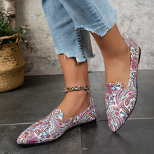 Load image into Gallery viewer, Women’s Flat Pointed-Toe Thin Shoes — Casual Everyday Flats