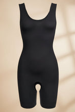 Load image into Gallery viewer, Plus Size Camisole Shapewear Bodysuit – Tummy Control Butt Lift Breast Support Open-Crotch Body Shaper for Women
