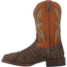 Load image into Gallery viewer, Dan Post Dorsal- Mens Sea Bass Leather Cowboy Boots