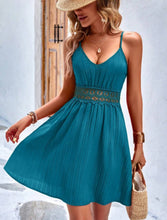 Load image into Gallery viewer, Fashion Casual Lace Camisole Vest – Elegant Women's Summer Dress Top