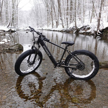 Load image into Gallery viewer, Professional Electric Bike For Adults, 26 X 4.0 Inches Fat Tire Electric Mountain Bicycle, 1000W Motor 48V 15Ah Ebike For Trail Riding, Excursion And Commute, UL And GCC Certified