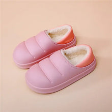 Load image into Gallery viewer, Waterproof Warm Fur Slippers - # GIAA73610008