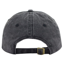 Load image into Gallery viewer, Football Heart Baseball Cap — Gifts for Women & Men