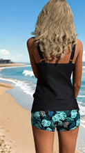 Load image into Gallery viewer, Women's Two-Piece Swimsuit Set