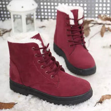 Load image into Gallery viewer, Women Winter Ankle Boots Winter Shoes - # GIAA73410001