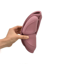 Load image into Gallery viewer, Silicone Baby Feeding Spoon Set - # BAGE21110006