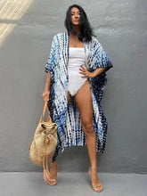 Load image into Gallery viewer, Beach Chic Cover-Ups - Effortless Style for Your Sun-Kissed Adventures