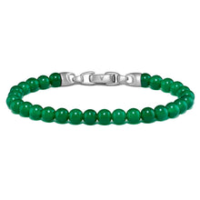 Load image into Gallery viewer, Birthstone Bracelet, 6MM - May