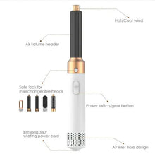 Load image into Gallery viewer, 5-in-1 Hair Styler Brush