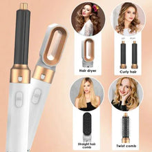 Load image into Gallery viewer, 5-in-1 Hair Styler Brush