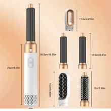 Load image into Gallery viewer, 5-in-1 Hair Styler Brush