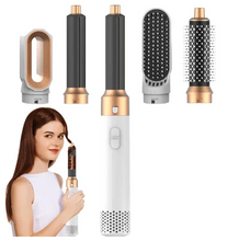 Load image into Gallery viewer, 5-in-1 Hair Styler Brush