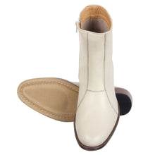 Load image into Gallery viewer, Jazzy Jackman Leather Ankle Length Boots for Men