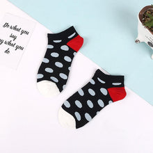 Load image into Gallery viewer, 5 Pairs Animal Food Fruit Avocado Zebra Burger Omelets Flamingo Socks Happy Cotton Ankle Funny Combed Out Of Pure Cotton Summer Casual Sock For Men And Women