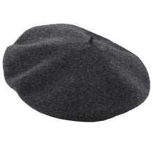 Load image into Gallery viewer, Scala Frenchy - Wool Beret Hat
