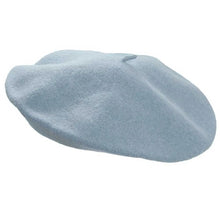 Load image into Gallery viewer, Scala Frenchy - Wool Beret Hat