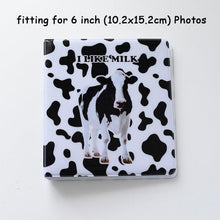 Load image into Gallery viewer, 50/100 Pockets Photo Album Hollow Heart Mini Photocard Holder 4/6 Inches Card Binder & Stickers Storage Business Card Bag Polaroid Book Album Gifts For Valentines Day