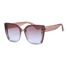 Load image into Gallery viewer, Women's Cat-Eye Oversized Sunglasses — UV Protection Trendy Shades