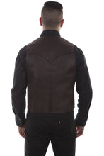 Load image into Gallery viewer, Scully Outrider (503 Calf Suede) – Men's Vest