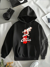 Load image into Gallery viewer, Plus Size Christmas Hoodie