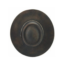 Load image into Gallery viewer, Bullhide Unusual - Bangora Straw Gambler Hat