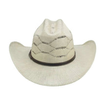 Load image into Gallery viewer, Bullhide King Cobra - (20X) Bangora Straw Cowboy Hat