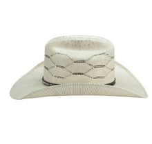Load image into Gallery viewer, Bullhide King Cobra - (20X) Bangora Straw Cowboy Hat