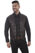 Load image into Gallery viewer, Scully Sheridan (509 Lambskin) – Men's Vest