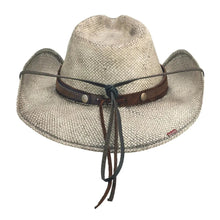 Load image into Gallery viewer, Bullhide Strong Feelings - Straw Cowboy Hat