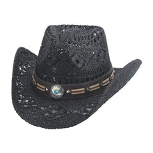 Load image into Gallery viewer, Bullhide Young Love - Straw Cowgirl Hat