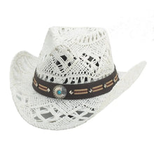 Load image into Gallery viewer, Bullhide Young Love - Straw Cowgirl Hat