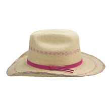 Load image into Gallery viewer, Bullhide Roseville - Children's Straw Cowgirl Hat