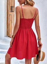 Load image into Gallery viewer, Fashion Casual Lace Camisole Vest – Elegant Women's Summer Dress Top