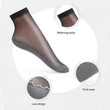 Load image into Gallery viewer, 5/10 Pairs New Summer Velvet Silk Women Socks Pack Cotton Bottom Soft Fashion Ultrathin Breathable Transparent Socks Set