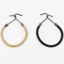 Load image into Gallery viewer, 5/10pcs Ponytail Rubber Elastic Hook Hair Bands For Women Gum Hooks Hair Accessories Hair Ties Styling Tools Holder Bungee Bands Gorgeous Hair Accessories For Women