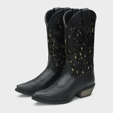 Load image into Gallery viewer, Rawhide Betty - Women's Calf Hide Cowgirl Boots
